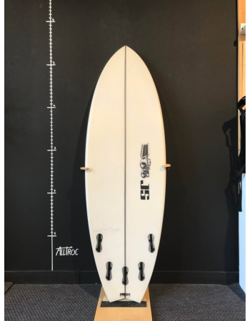 Js  Psycho nitro  5’6"