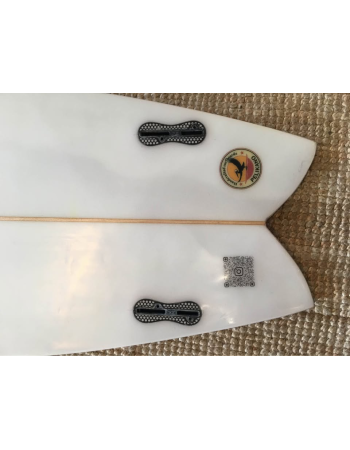 Pelikano  5’8"