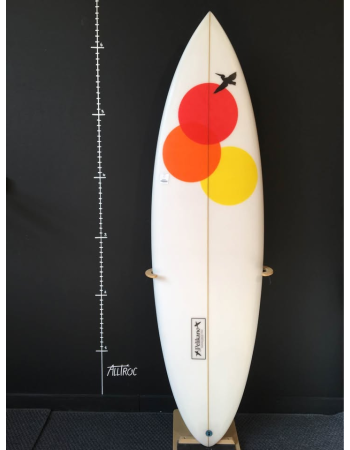 Pelikano  6’3"
