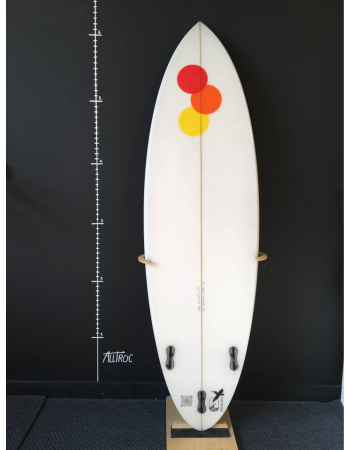 Pelikano  6’3"