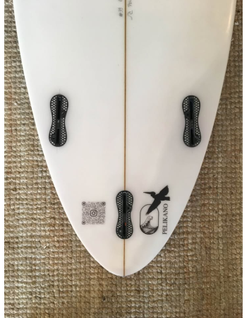 Pelikano  6’3"