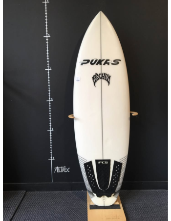 Mayhem  5’6"