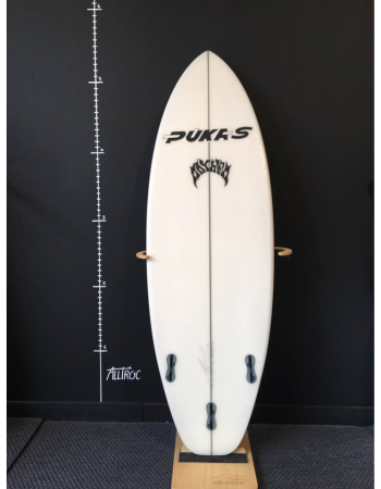 Mayhem  5’6"