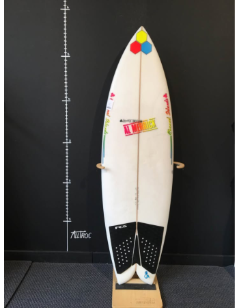 Al’merrick  Fish beard  5’6"