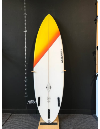 Arakawa Silmaril  6’2"