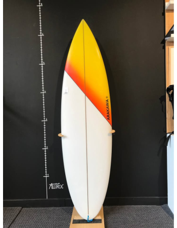 Arakawa Silmaril  6’2"