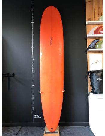 Paul Duvignau 9’1"