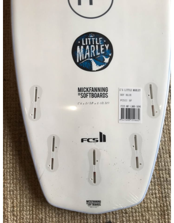 MF  Little Marley  5’6"