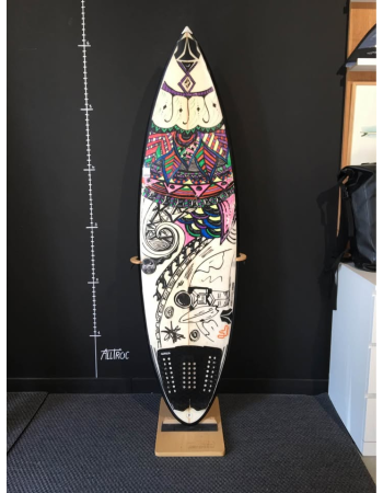 Alessandro Pierre  6’0"