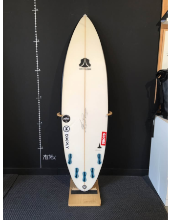 Alessandro Pierre  6’0"