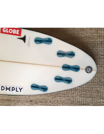 Alessandro Pierre  6’0"