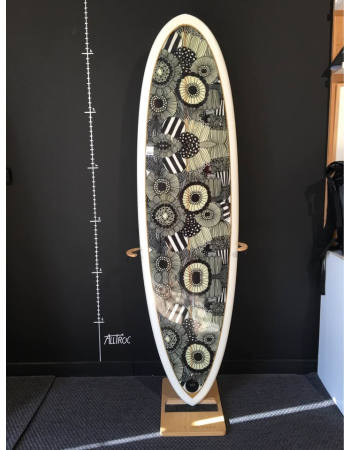 Dada  6’4"