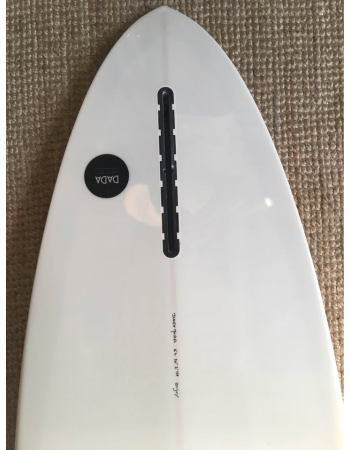 Dada  6’4"