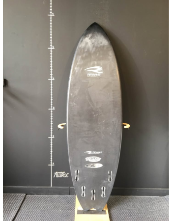 Surf carbone  Ripwave...