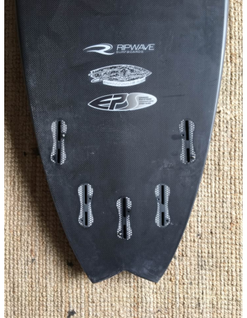 Surf carbone  Ripwave...