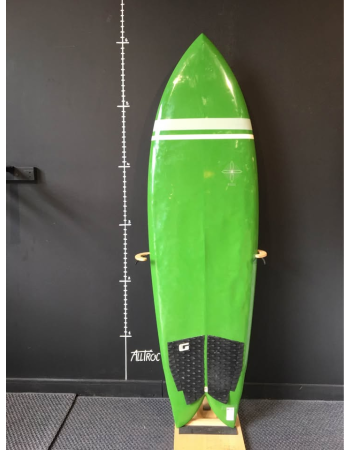 Christenson  Quad 6’0"