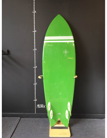 Christenson  Quad 6’0"