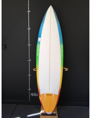 Love machine  Twin  6’3