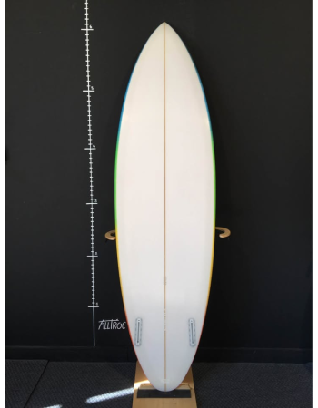 Love machine  Twin  6’3