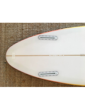 Love machine  Twin  6’3