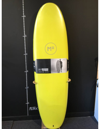 MIck fanning softboard  The...