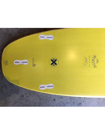 MIck fanning softboard  The...