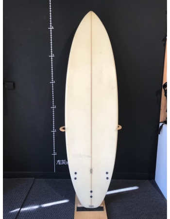 Supa héro 6’6"