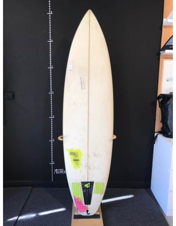 Supa héro 6’6"