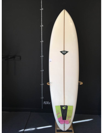 Panthers  Twin  6’8"
