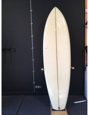 Luc Rolland  6’8"