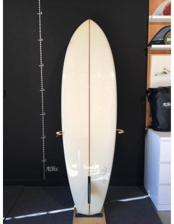 Luc Rolland  6’8"
