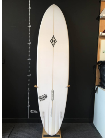 Silver surf  Twin  7’6"