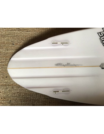Silver surf  Twin  7’6"