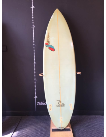Stretch  Ratskate  5’10"