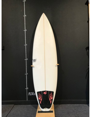 Rob Vaughan  GSM Riso 5’10"