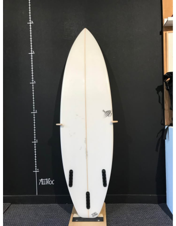 Rob Vaughan  GSM Riso 5’10"