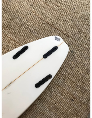 Rob Vaughan  GSM Riso 5’10"