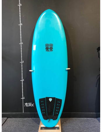 Campbell Brother Bonzer 5 5’6"