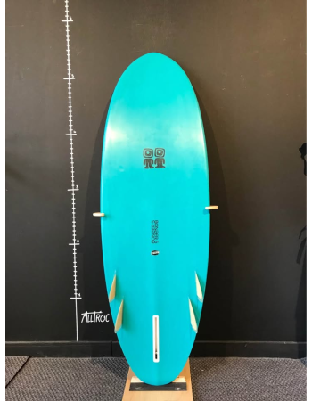 Campbell Brother Bonzer 5 5’6"