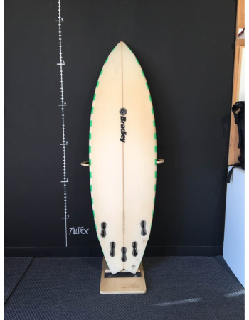 Bradley  Killer  5’9"