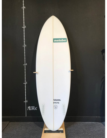 RT  Round box  5’8"