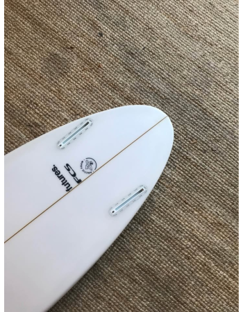 RT  Round box  5’8"