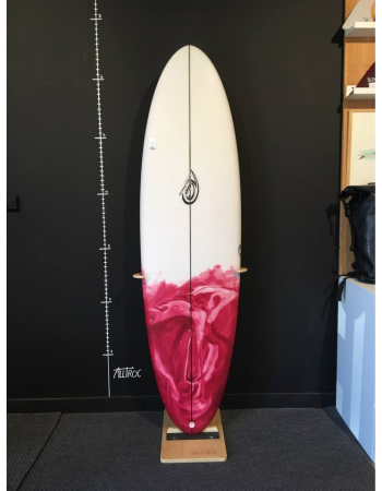 Mao  Éclair  6’4"