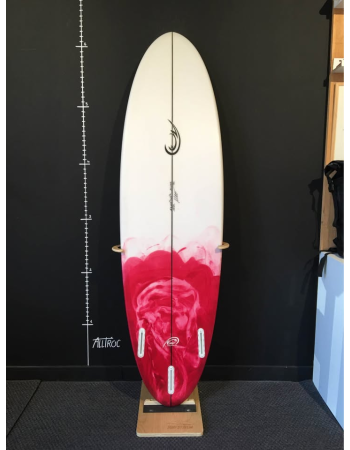 Mao  Éclair  6’4"