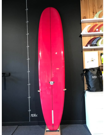 Charly oleeg  Log 9’2"