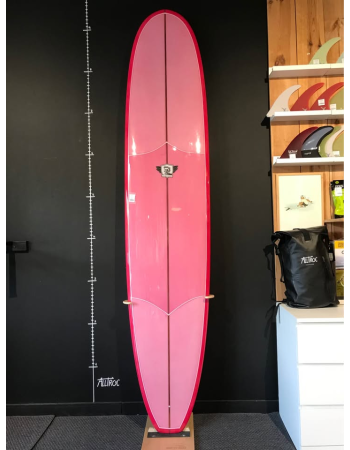 Charly oleeg  Log 9’2"