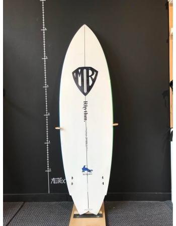 Mark Richard Retro Twin 6’2"