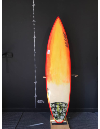Eric rouge   6’0"