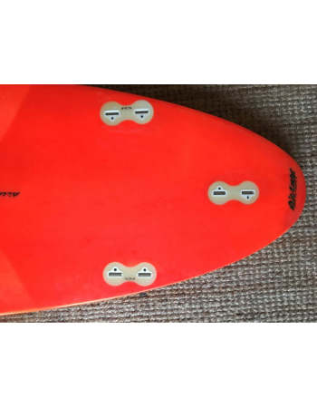 Eric rouge   6’0"
