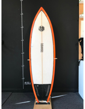 Calvanostra No Confusion 5’11"